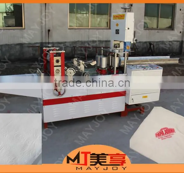 Automatic Counting Napkin Paper Machine,1-800pcs/min Paper Napkin Machine,Napkin Making Machine photo-4