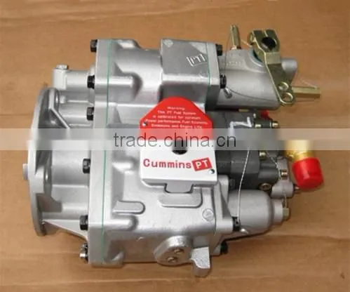 Genuine Parts With Cummins Kta19 Engine PT Fuel Pump