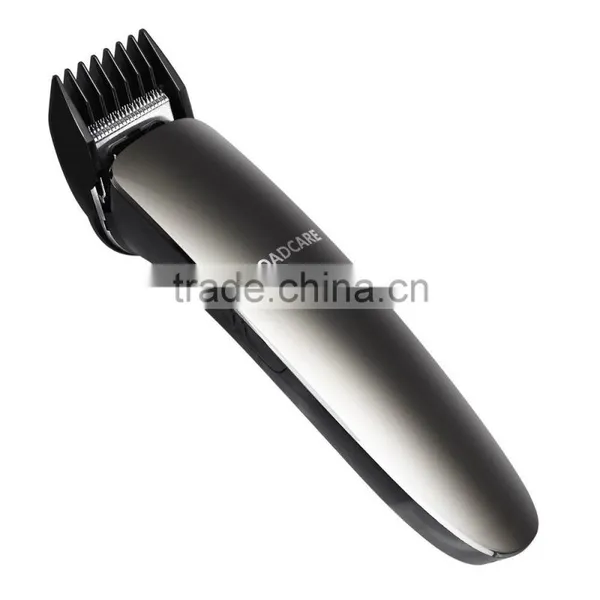 Brand Good Quality Electric Rechargeable Hair Clipper and Beard Trimmer Wet/dry Hair Cut Kit for Baby/ Men (EU/US Plug Optionl) photo-2