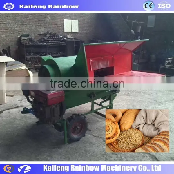 Commercial CE Approved Wheat Thresher Machine photo-4