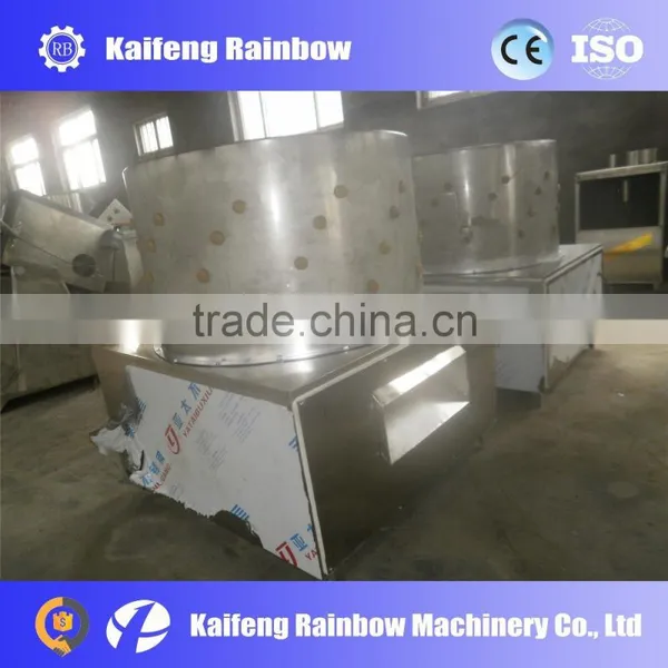 New Commercial Chicken Paws/Feet Decorticator/Peeler Machine photo-4