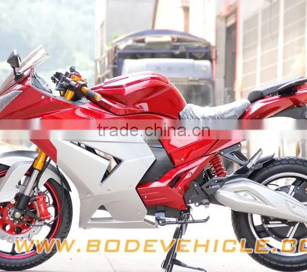 NEW 3000W ELECTRIC BIKE(MC-248) photo-2