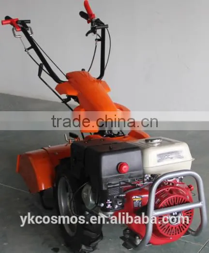 gear drive multi-function gasoline cultivator