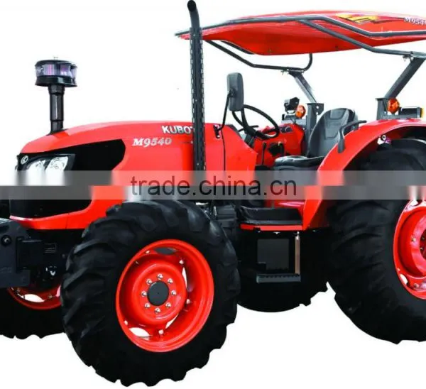 TRACTOR NEW 9540 photo-4