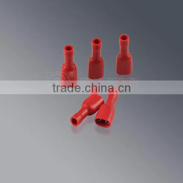 Female Full-Insulating FDFD Series Crimp Lug photo-2