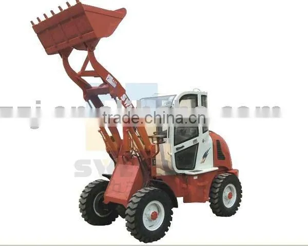 Wheel Loader With CE