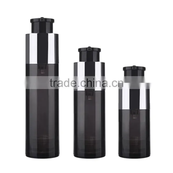 Plastic Empty Cosmetic 15ml/30ml/50ml Airless Bottle photo-2