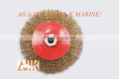 Conical Wire Brush photo-3