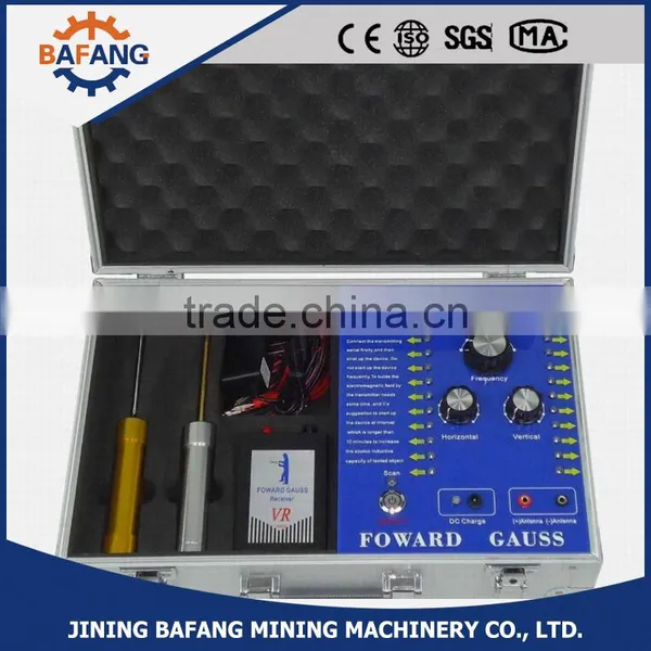 Long Range VR6000 Diamond Detector Metal Detector for Gold / Silver photo-3