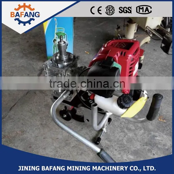 NZG -32 Type Gasoline Railway Steel Drilling Machine photo-2