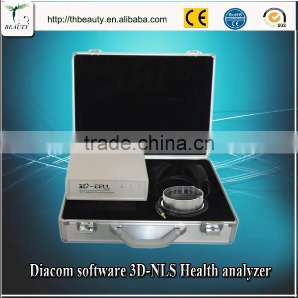 2017 Easy Installation Fast Scanning Original Diacom 3D NLS Detect 256 Items Detector photo-2