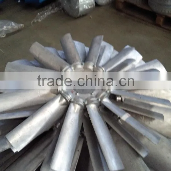 Airfoil Blade Impeller photo-5