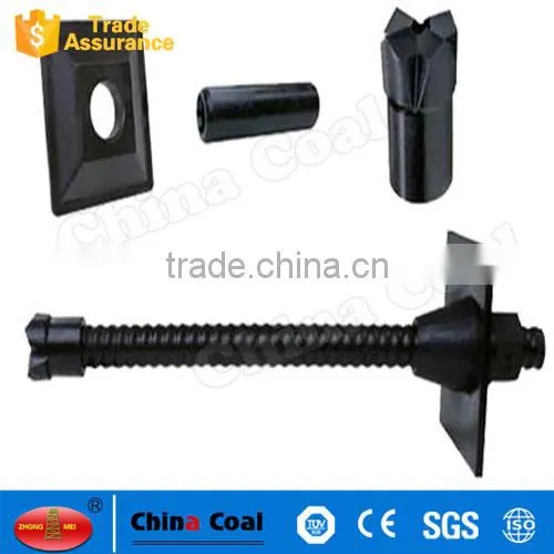 Roadway Support Anchor Rod/right and Left Handed Thread Rock Bolt photo-6