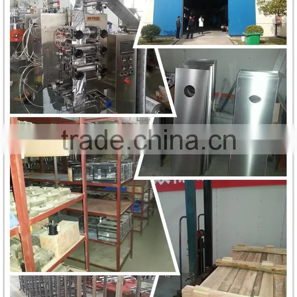Vertical Automatic Most Economical Yeast Pouch Sachet Powder Packing Machine photo-6