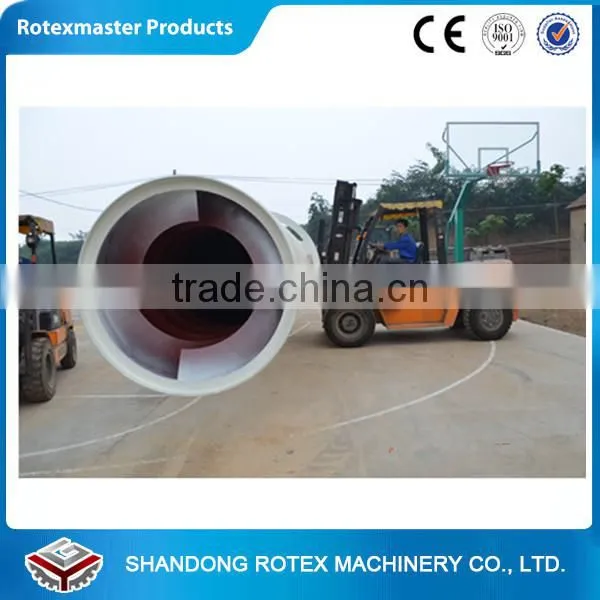 Good Quality Biomass Wood Sawdust Dryer Hot Air Drying Machine photo-4