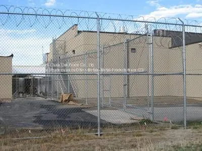 High Security Chain Link Fence photo-2