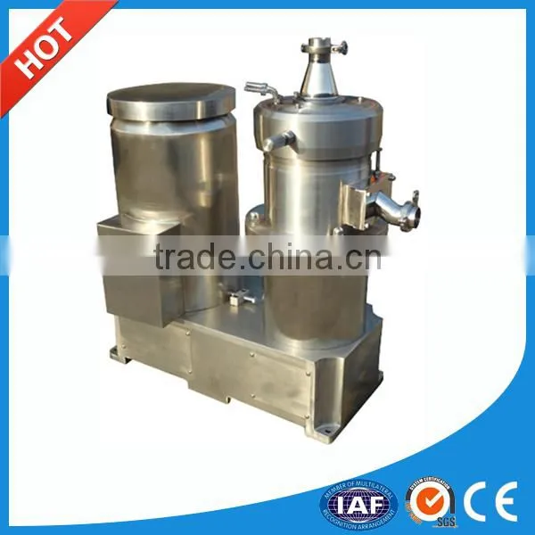 Low Noise and Stainless Steel Sesame Paste Making Machine /peanut Butter Colloid Mill for Sale photo-3