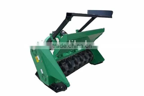 Hot Sale New Design Tractor PTO Use Hydraulic Forestry Mulcher, Forestry Mower ,forestry Slasher Forestry Chipper photo-5