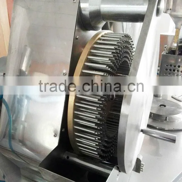 JTJ-A Semi Automatic Capsule Filling Machine for Powder and Granule photo-2