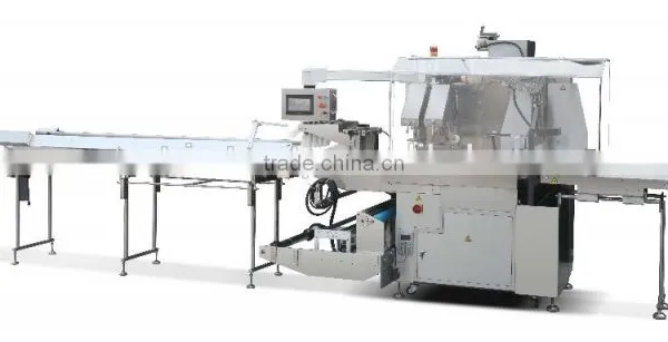 Full Automatic Romaine Vegetable Packing Machine