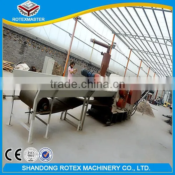 Chinese Manufacturers Wear-resistant Sharp Alloy Tool 7000kg Trees Chipper for Sale photo-3
