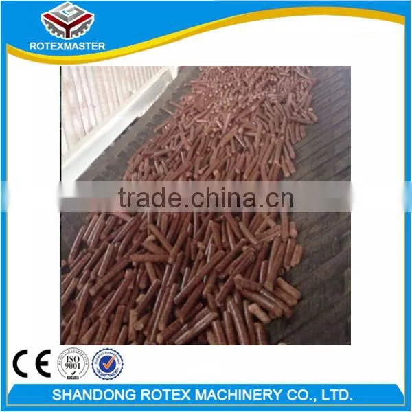 Romania 1-1.5T/H Capacity Complete Wood Pellet Machine and Complete Wood Pellet Line photo-3