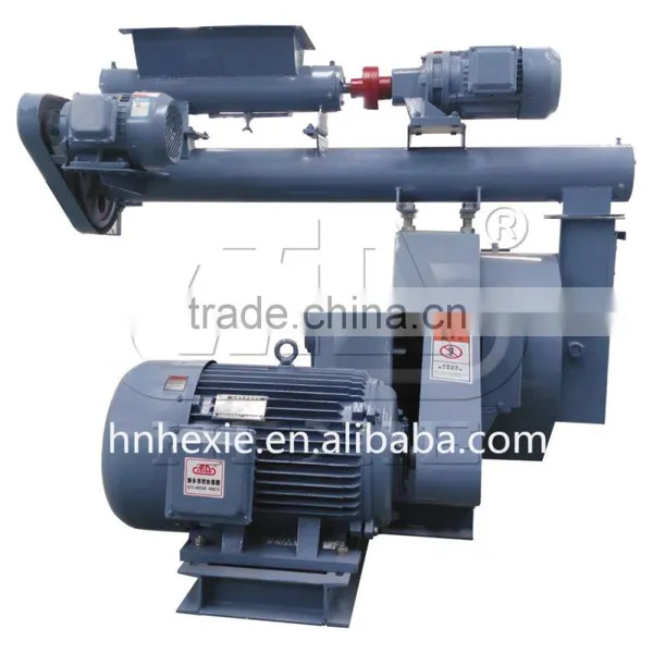 High Capacity Livestock Feed Making Machinery photo-2