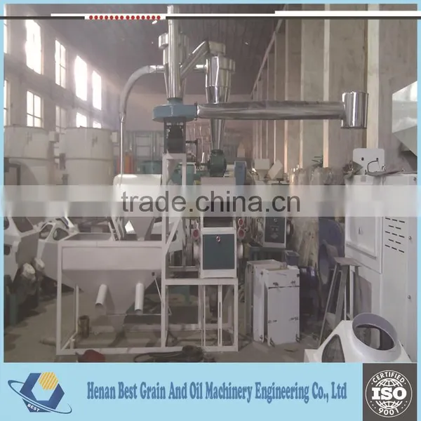 Types of Flour Mill/wheat Flour Mill/corn Flour Mill photo-2