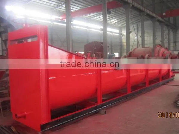 Spiral Classifier/screw Classifier for Gold Mining Plant photo-4