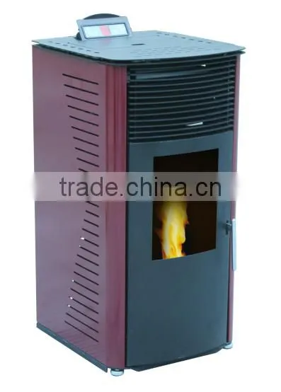 ZLK12 Traditional Easy-installation Pellet Stove photo-2