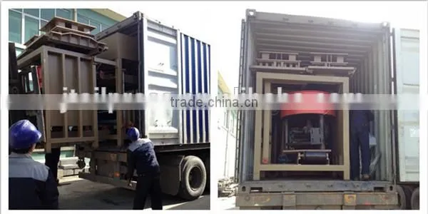 Novel Design Brick Making Machine for Sale photo-5