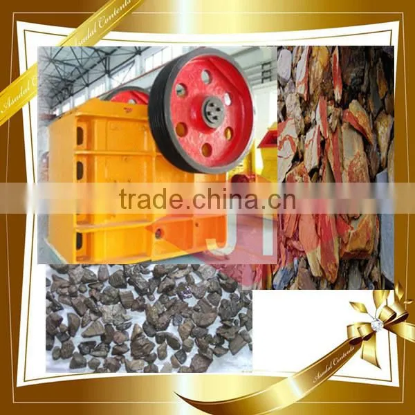 Jaw Crusher, Stone Crusher, Rock Crushing Plant Price Hot Sale in Asia photo-6