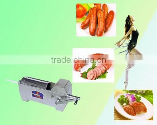 Vertical 7L Sausage Making Machine Manual Type photo-2
