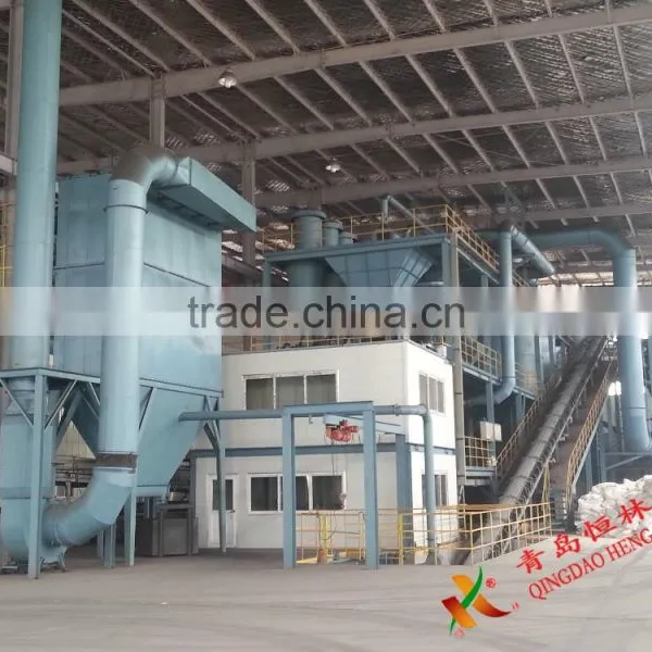 Manhole Cover Production Machine/equipment,Manhole Cover Molding Line photo-2