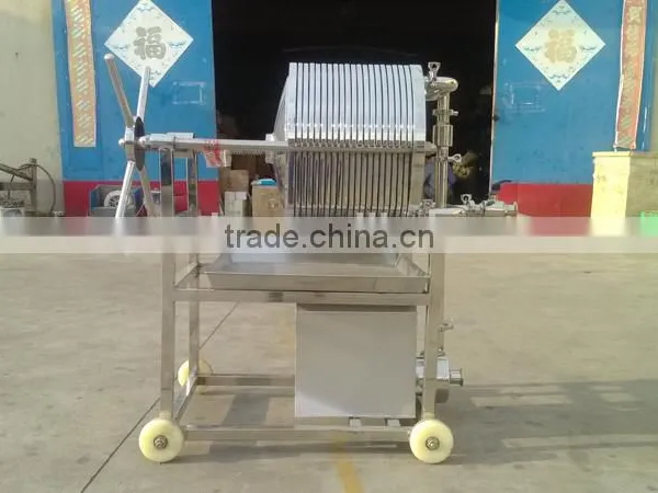 Oil Filter Recyclers, Small Stainless Steel Filter photo-2
