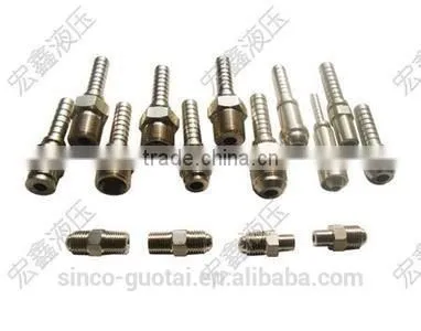 Stainless Steel 304 Long Welding Ferrules for Tri Clamp photo-4