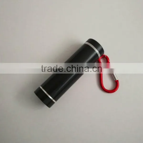 Red Light AAA Battery Led Flashlight Cheap Flashlight Gift Led Torch Flashlight Carabiner Flashlight photo-6