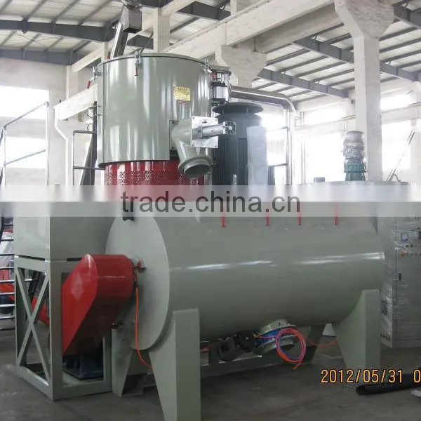 SHR Series High Speed Mixing Machine photo-2