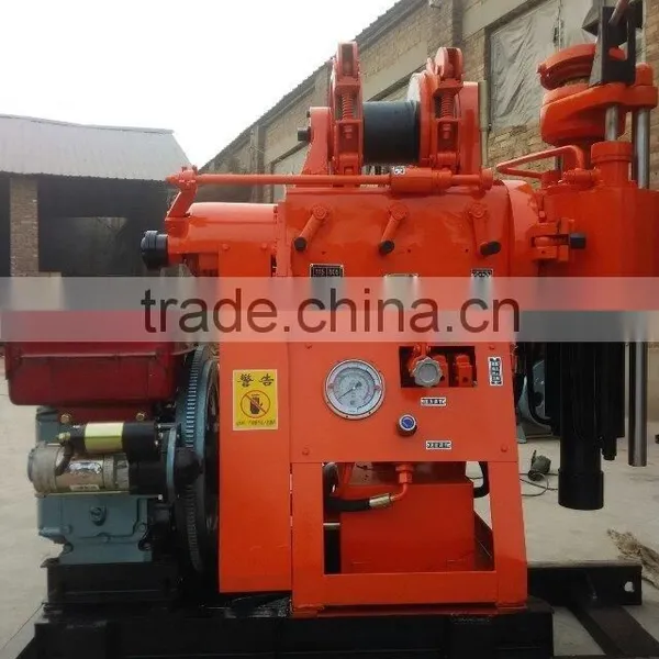 GB-100 GB150 Drilling Rig photo-2