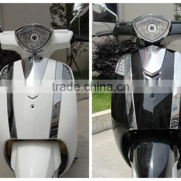 New Energy 600W,50cc Mix Power Scooter (TKM-HB5) photo-2