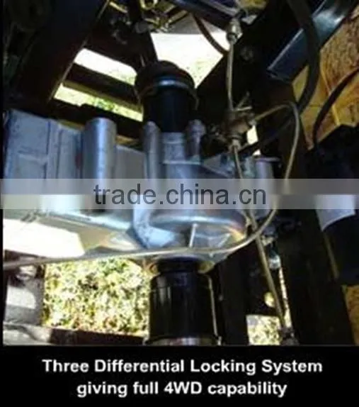 800cc Chery EFI Engine 4x4 UTV/manual Gears UTV(TKU800) photo-6