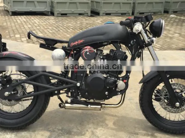 Snake Eyes Motorcycle With GS Engine photo-3