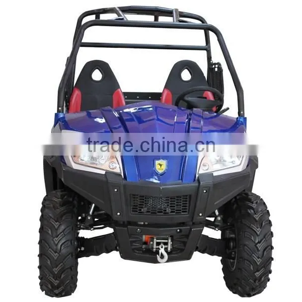 EPA Legal Side by Side 500cc Automatic Transmission off Road 4 Wheel Drive UTV photo-2