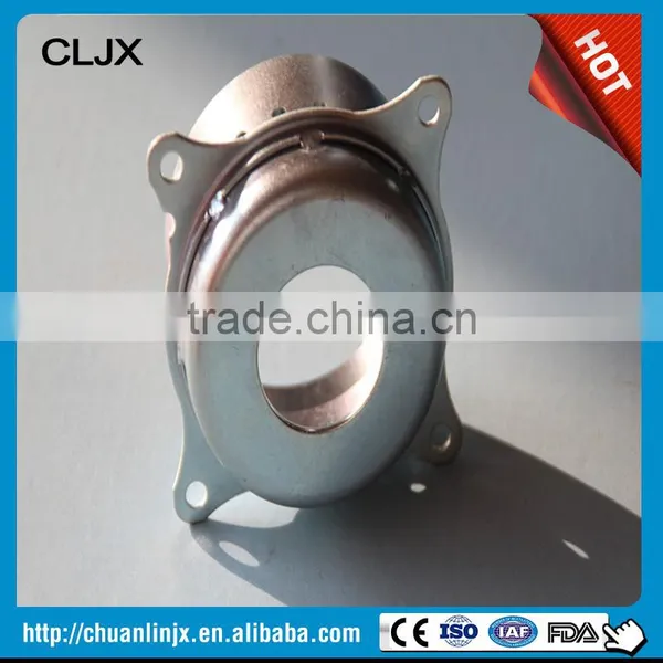 Deep Drawn Metal Parts Production for Furniture Using photo-2