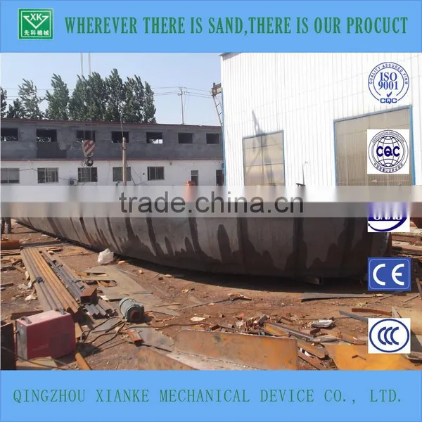 Self-propelled Sand Barge/Transporter photo-4