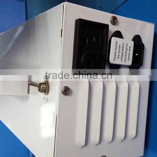 Grow Tent Plant Growth Lighting Dual Input Voltage 120v 240v Steel Shell Magnetic Ballast for Horticultural HPS MH Lamp photo-6