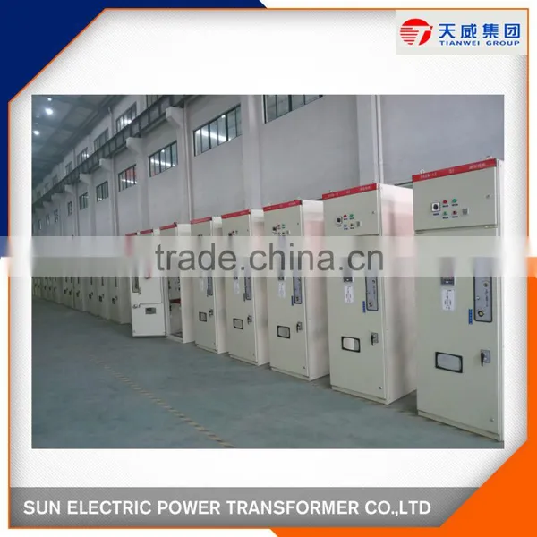 1500KVA Intelligent Box Integrated Substation photo-5
