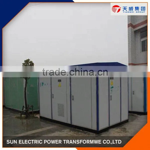 Low Price Construction Indoor Voltage Transformer photo-6