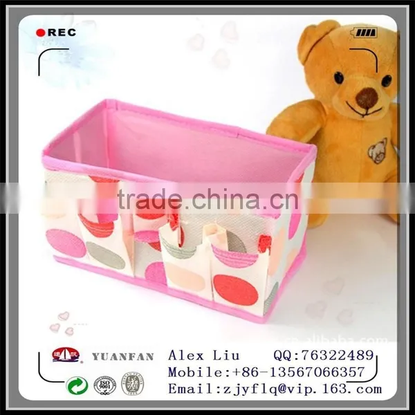 Strong Non-woven Fabric Used for Non-woven Store Content Box photo-2