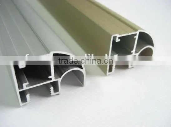 Aluminium Curtain Rail photo-2